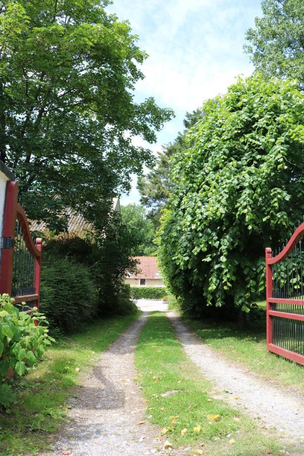 Ferme De La Chapelle, Entre Terre Et Mer Rety Екстер'єр фото